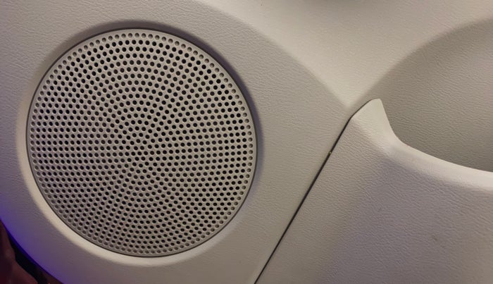 2014 Datsun Go T, Petrol, Manual, 63,789 km, Speaker