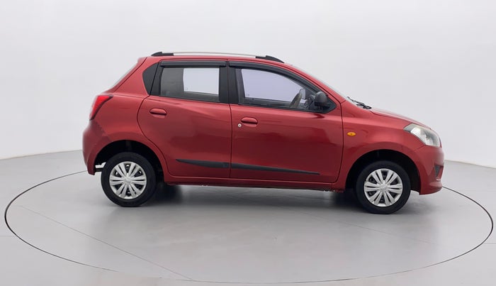 2014 Datsun Go T, Petrol, Manual, 63,789 km, Right Side View