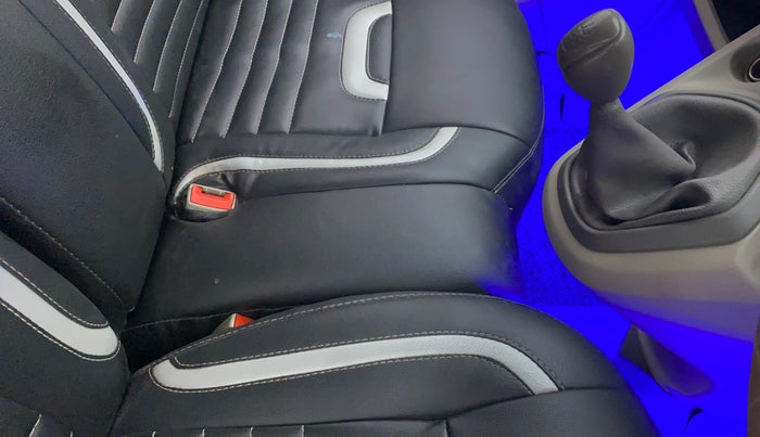 2014 Datsun Go T, Petrol, Manual, 63,789 km, Gear Lever