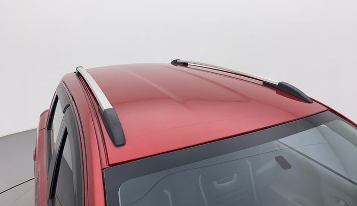 2014 Datsun Go T, Petrol, Manual, 63,789 km, Roof