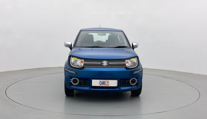 2018 Maruti IGNIS DELTA 1.2, Petrol, Manual, 36,393 km, Front