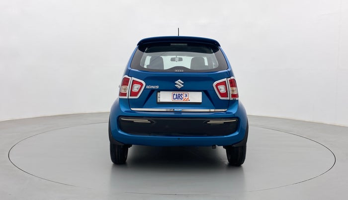 2018 Maruti IGNIS DELTA 1.2, Petrol, Manual, 36,393 km, Back/Rear