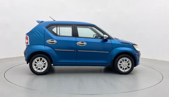 2018 Maruti IGNIS DELTA 1.2, Petrol, Manual, 36,393 km, Right Side View