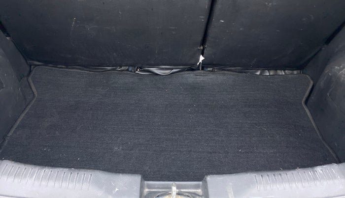 2018 Maruti IGNIS DELTA 1.2, Petrol, Manual, 36,393 km, Boot Inside