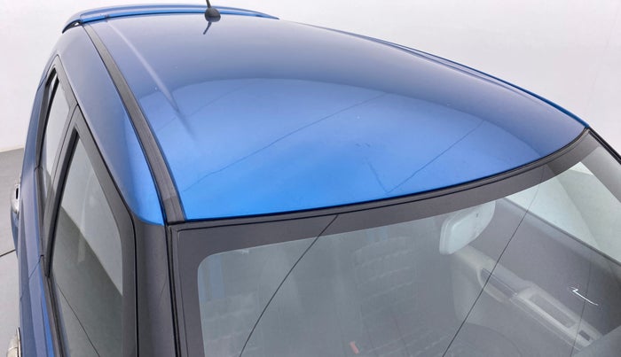 2018 Maruti IGNIS DELTA 1.2, Petrol, Manual, 36,393 km, Roof