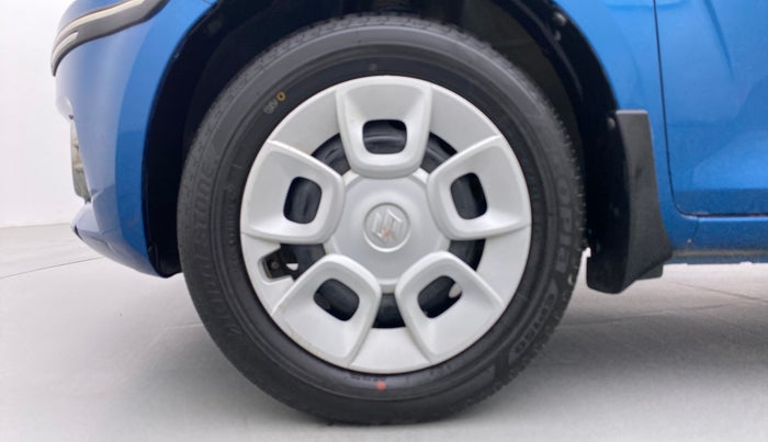 2018 Maruti IGNIS DELTA 1.2, Petrol, Manual, 36,393 km, Left Front Wheel