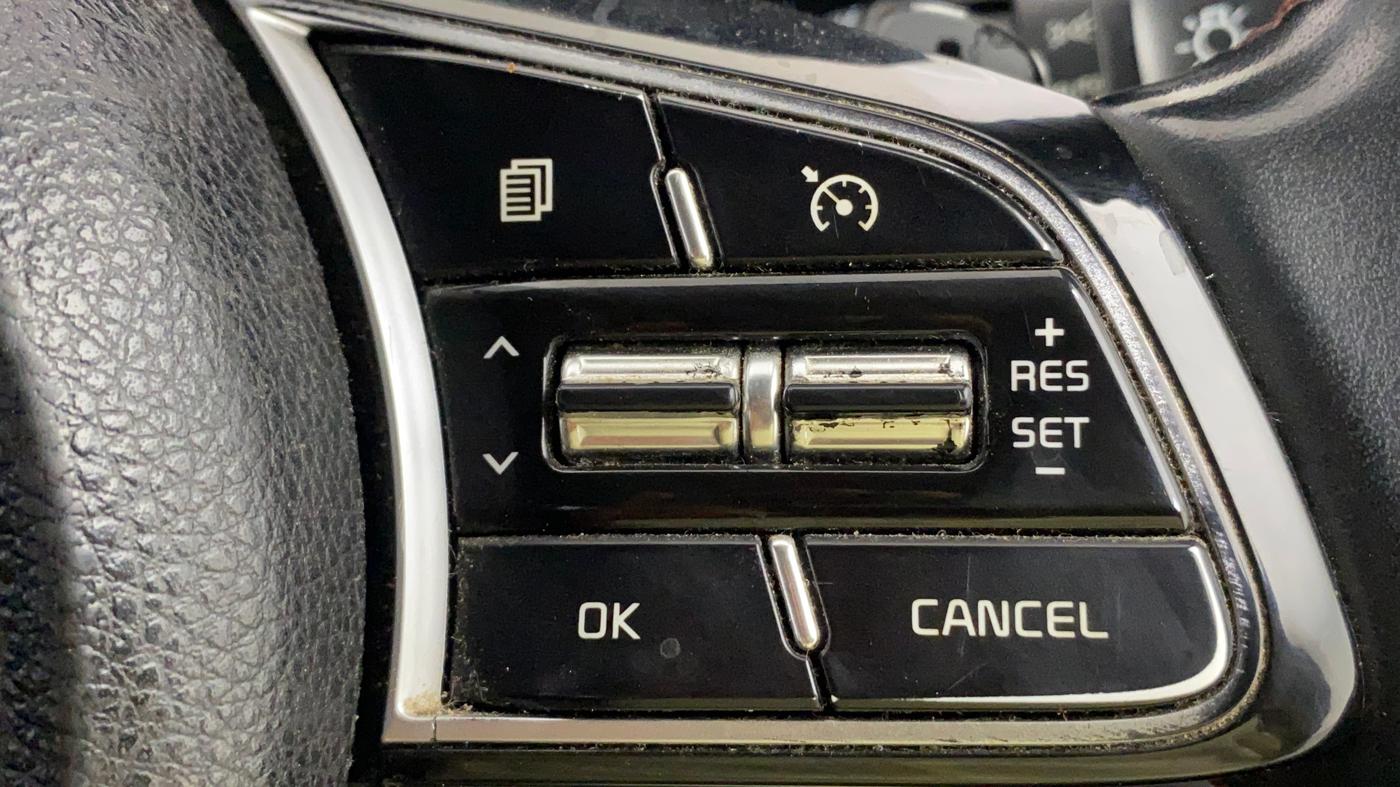 2021 KIA SONET GTX PLUS 1.5 AT, Diesel, Automatic, 53,919 km, Adaptive Cruise Control