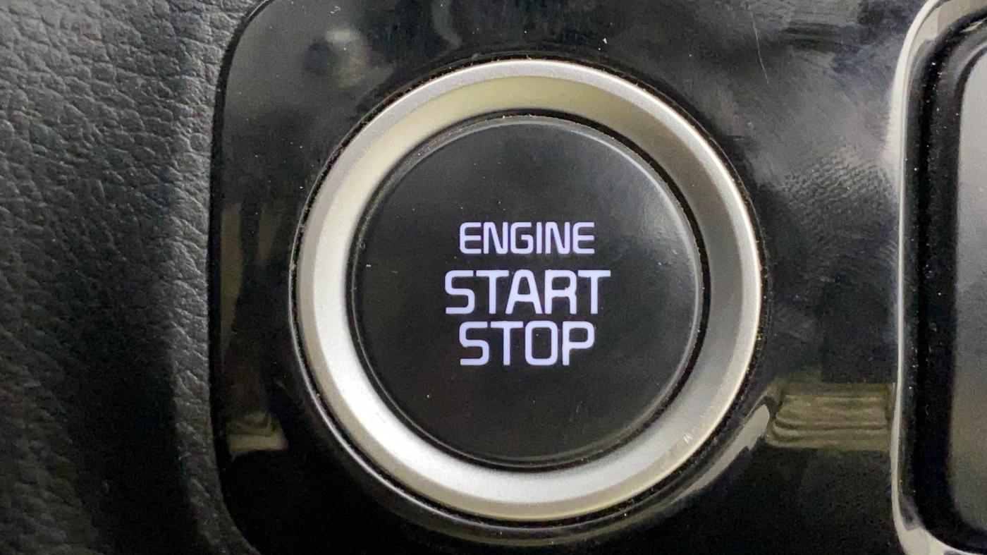2021 KIA SONET GTX PLUS 1.5 AT, Diesel, Automatic, 53,919 km, Keyless Start/ Stop Button