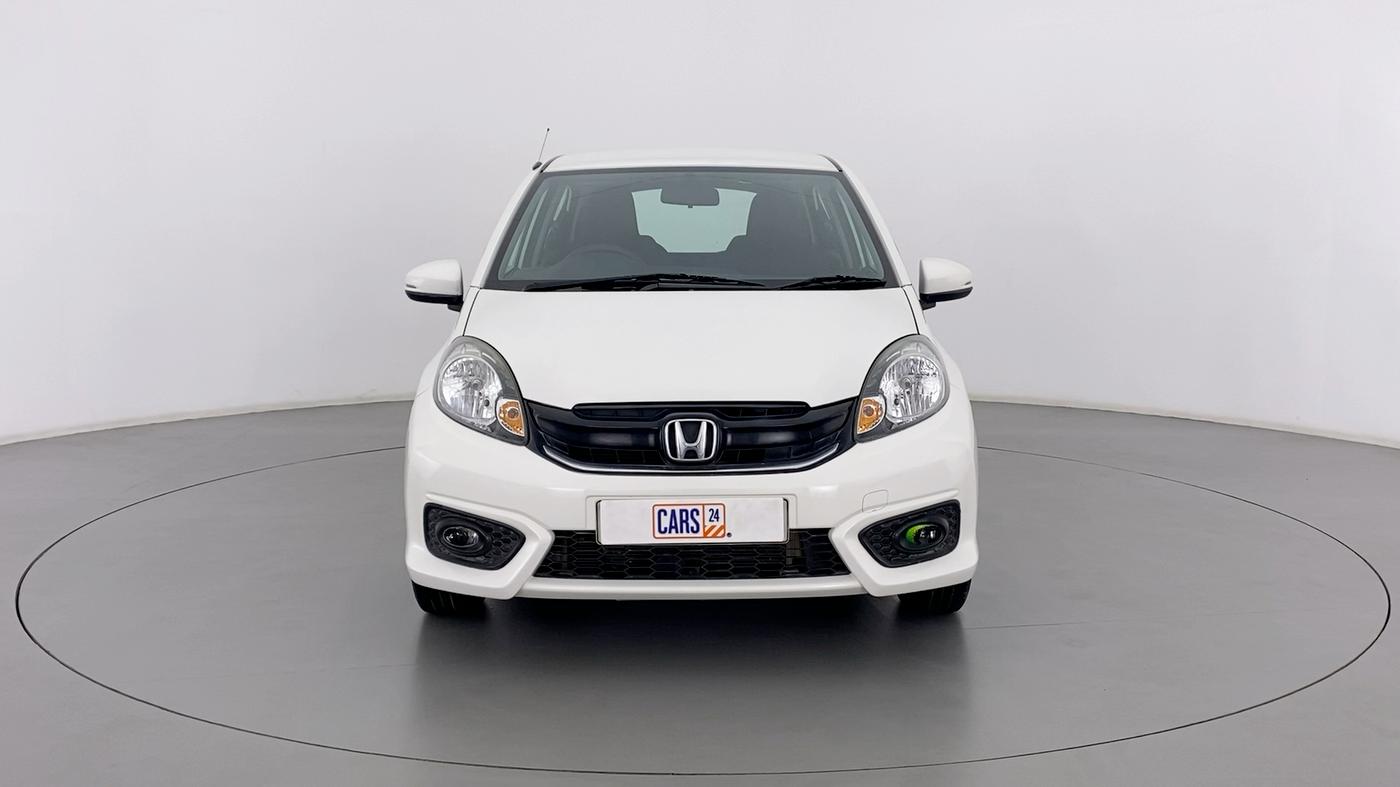 2017 Honda Brio 1.2 VX MT I VTEC, Petrol, Manual, 29,373 km, Front
