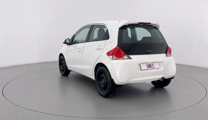 2017 Honda Brio 1.2 VX MT I VTEC, Petrol, Manual, 29,373 km, Left Back Diagonal