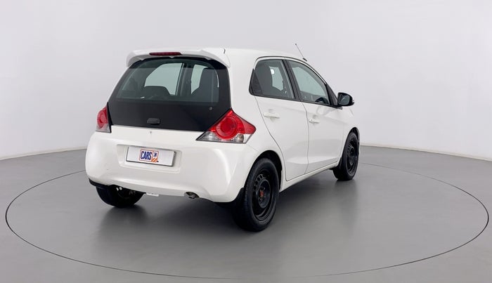 2017 Honda Brio 1.2 VX MT I VTEC, Petrol, Manual, 29,373 km, Right Back Diagonal