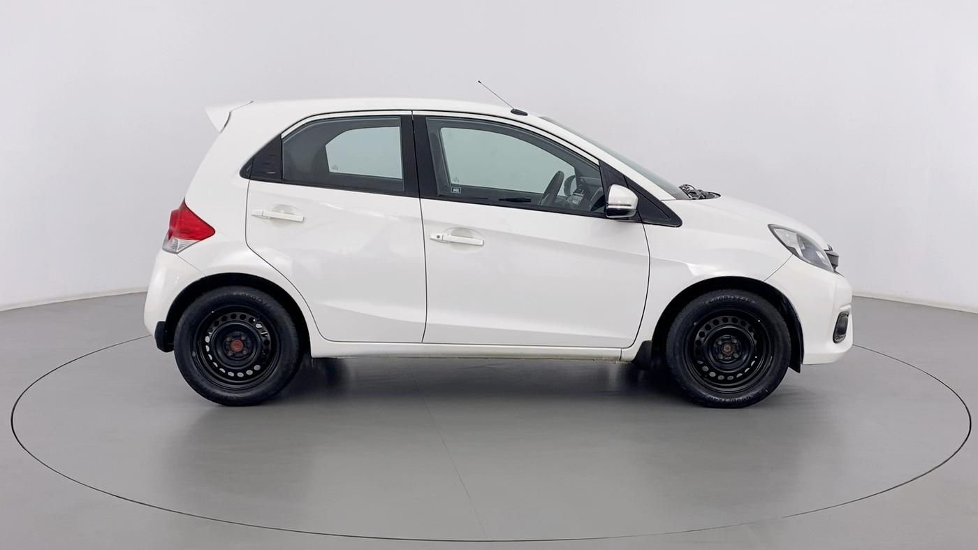 2017 Honda Brio 1.2 VX MT I VTEC, Petrol, Manual, 29,373 km, Right Side View