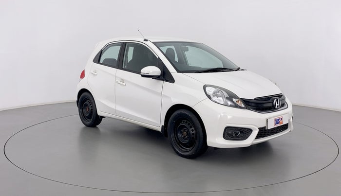 2017 Honda Brio 1.2 VX MT I VTEC, Petrol, Manual, 29,373 km, Right Front Diagonal
