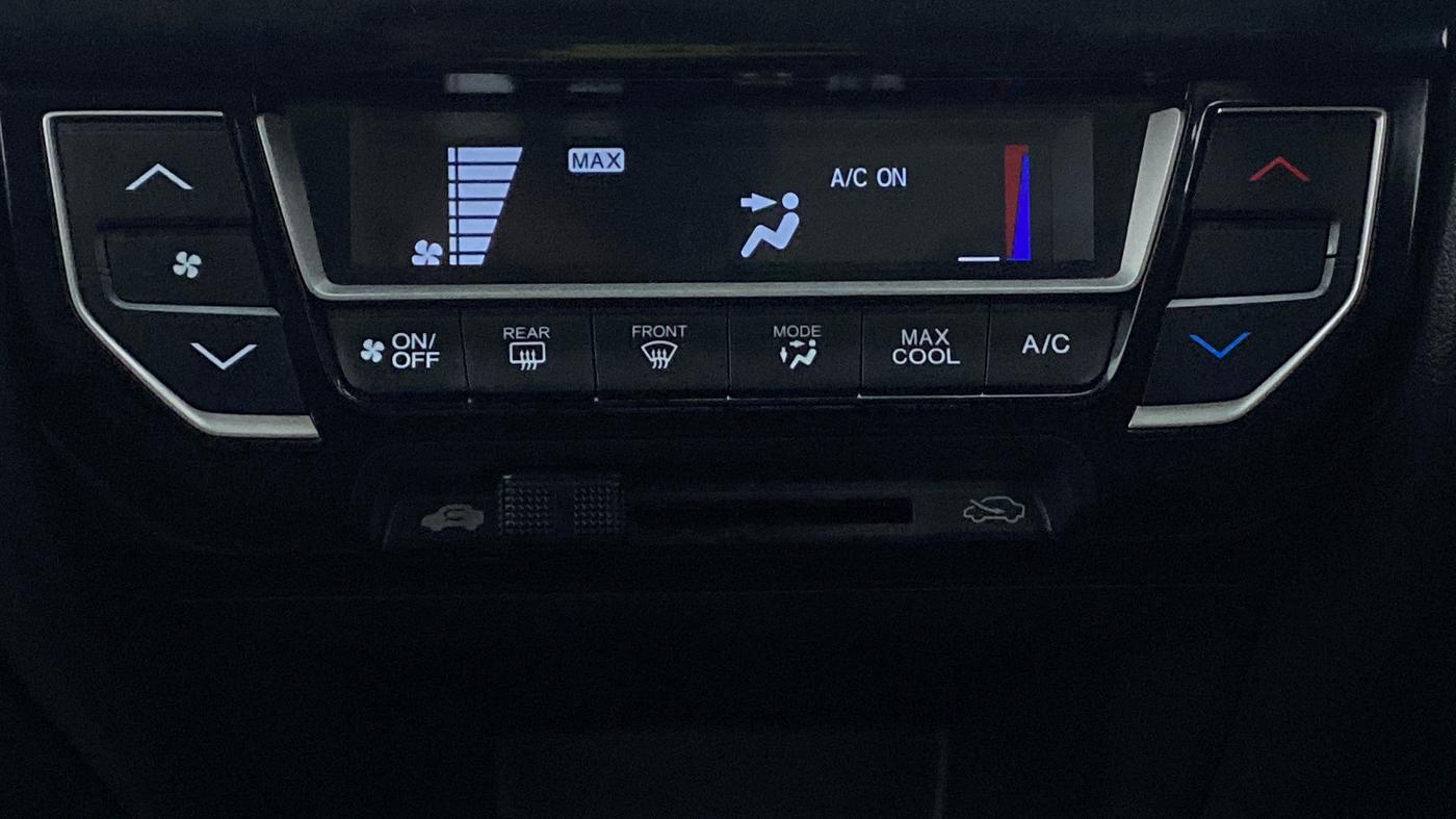 2017 Honda Brio 1.2 VX MT I VTEC, Petrol, Manual, 29,373 km, Automatic Climate Control