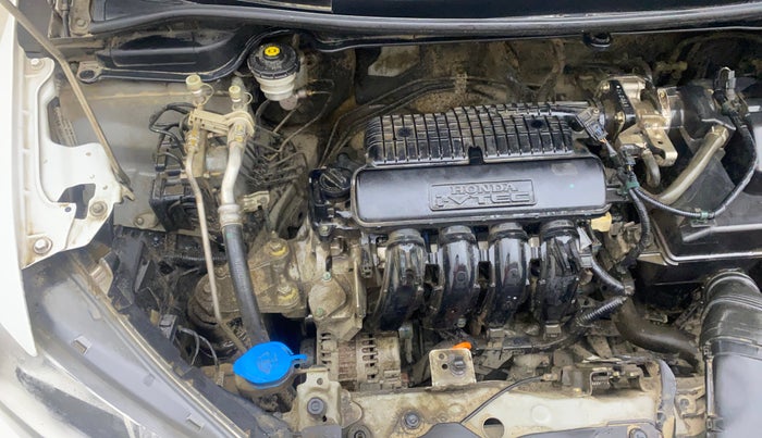 2017 Honda Jazz 1.2L I-VTEC V AT, Petrol, Automatic, 59,908 km, Engine View - Right
