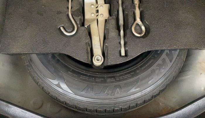 2017 Honda Jazz 1.2L I-VTEC V AT, Petrol, Automatic, 59,908 km, Spare Tyre