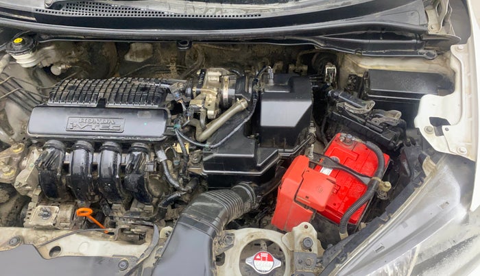 2017 Honda Jazz 1.2L I-VTEC V AT, Petrol, Automatic, 59,908 km, Engine View - Left