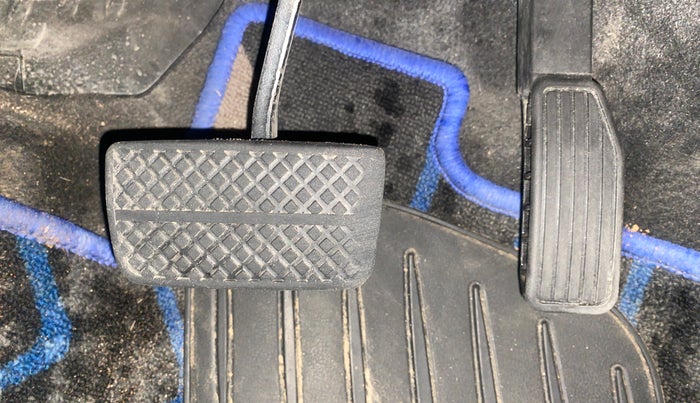 2017 Honda Jazz 1.2L I-VTEC V AT, Petrol, Automatic, 59,908 km, Pedals