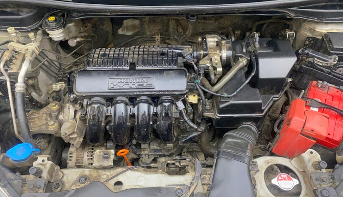 2017 Honda Jazz 1.2L I-VTEC V AT, Petrol, Automatic, 59,908 km, Engine View