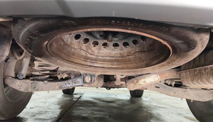 2021 Mahindra XUV700 AX 7 P MT 7 STR, Petrol, Manual, 37,871 km, Spare Tyre