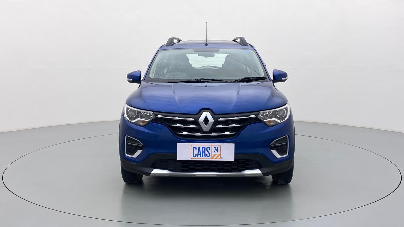 2019 Renault TRIBER 1.0 RXZ, Petrol, Manual, 17,599 km, Front