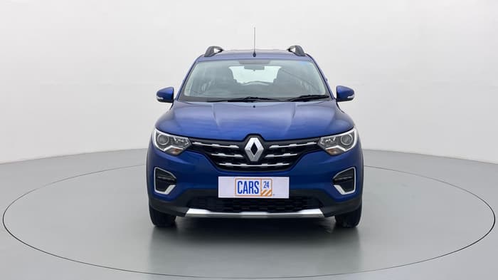2019 Renault TRIBER 1.0 RXZ, Petrol, Manual, 17,599 km, Front