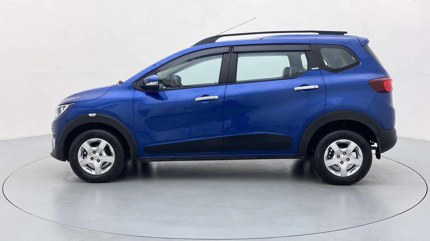 2019 Renault TRIBER 1.0 RXZ, Petrol, Manual, 17,599 km, Left Side