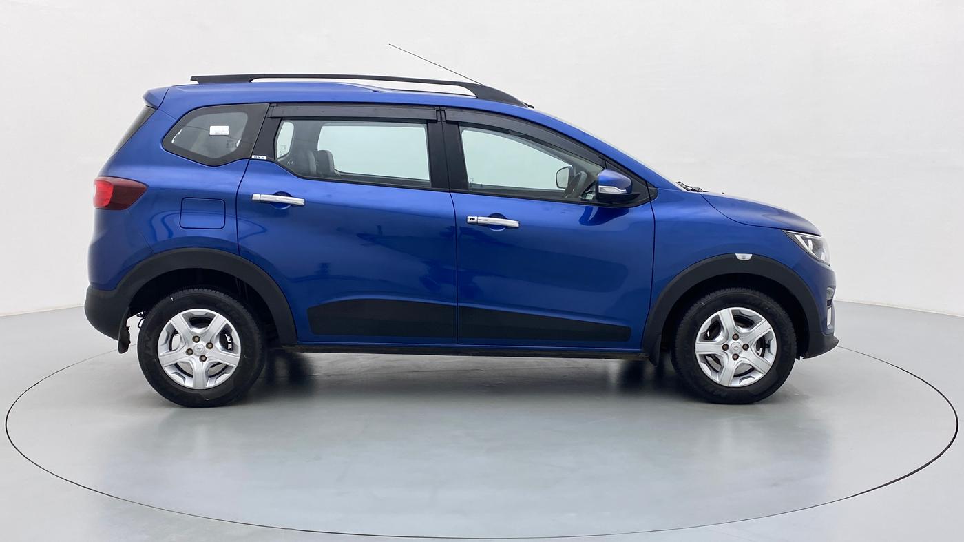 2019 Renault TRIBER 1.0 RXZ, Petrol, Manual, 17,599 km, Right Side View