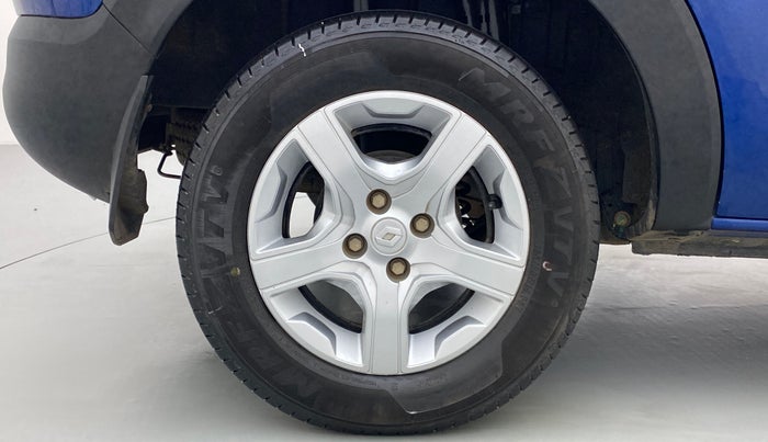 2019 Renault TRIBER 1.0 RXZ, Petrol, Manual, 17,599 km, Right Rear Wheel