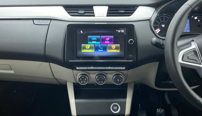 2019 Renault TRIBER 1.0 RXZ, Petrol, Manual, 17,599 km, Air Conditioner