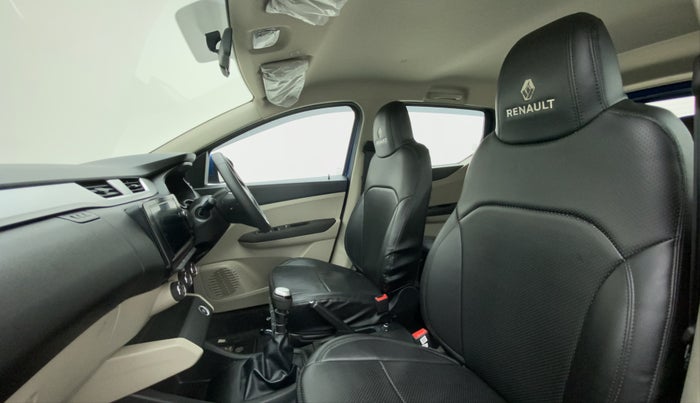 2019 Renault TRIBER 1.0 RXZ, Petrol, Manual, 17,599 km, Right Side Front Door Cabin