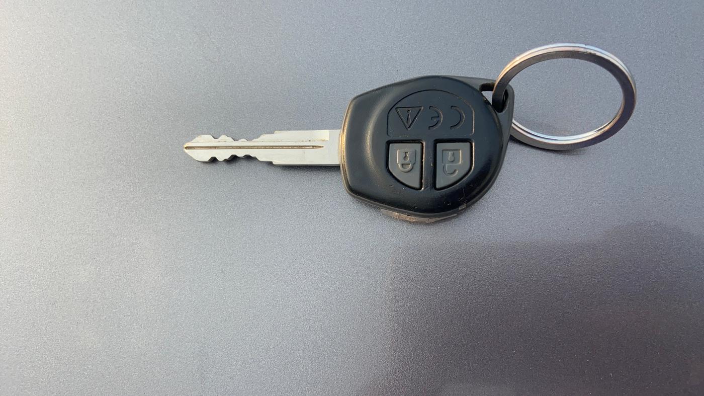 2020 Maruti Celerio X ZXI (O) AMT, Petrol, Automatic, 44,582 km, Key Close Up
