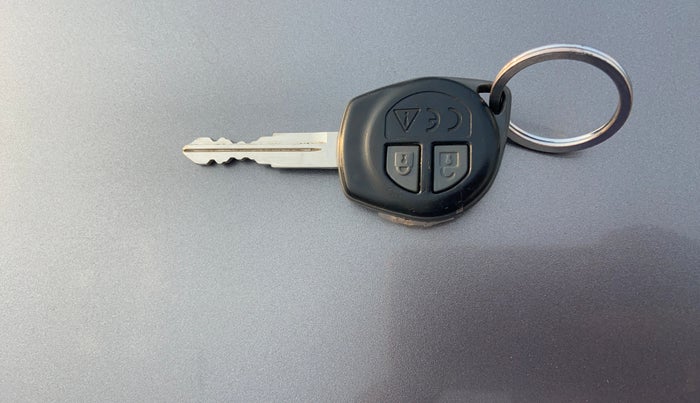 2020 Maruti Celerio X ZXI (O) AMT, Petrol, Automatic, 44,582 km, Key Close Up