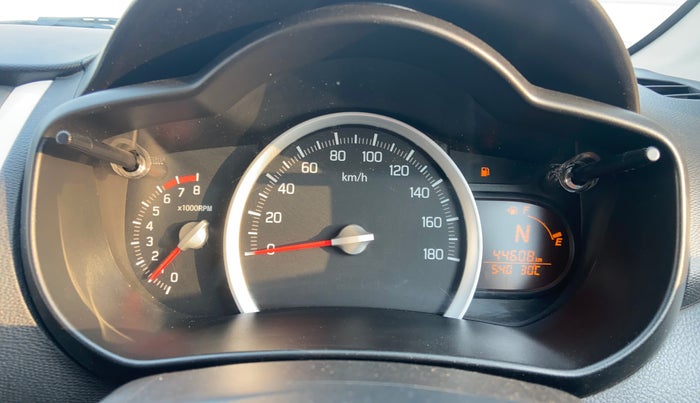 2020 Maruti Celerio X ZXI (O) AMT, Petrol, Automatic, 44,582 km, Odometer Image