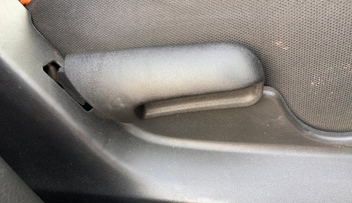 2020 Maruti Celerio X ZXI (O) AMT, Petrol, Automatic, 44,582 km, Driver Side Adjustment Panel