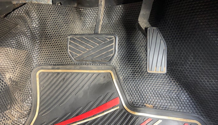 2020 Maruti Celerio X ZXI (O) AMT, Petrol, Automatic, 44,582 km, Pedals