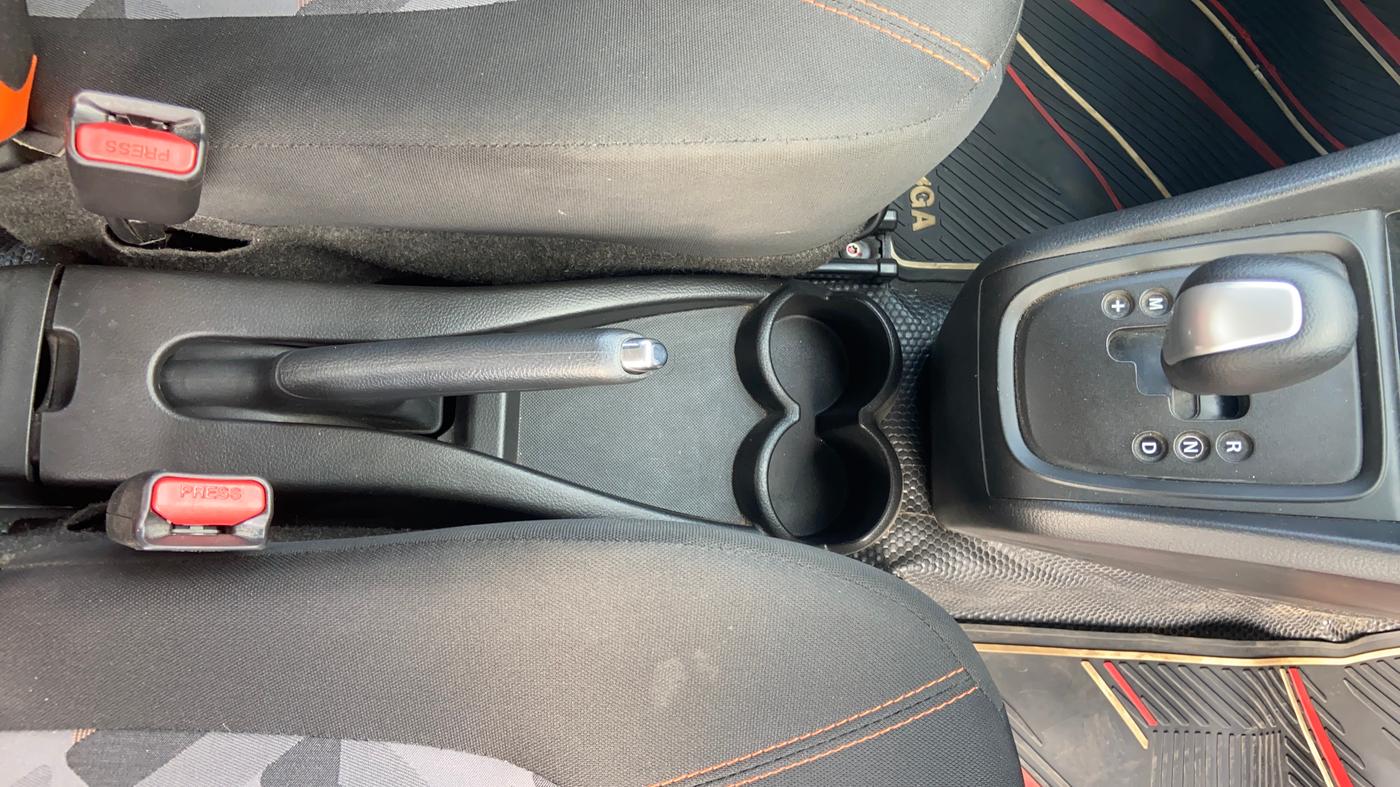 2020 Maruti Celerio X ZXI (O) AMT, Petrol, Automatic, 44,582 km, Gear Lever
