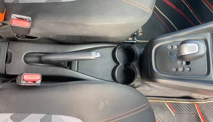 2020 Maruti Celerio X ZXI (O) AMT, Petrol, Automatic, 44,582 km, Gear Lever