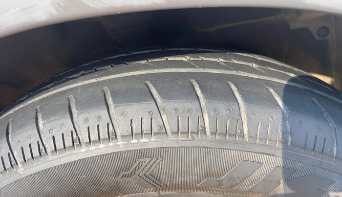 2020 Maruti Celerio X ZXI (O) AMT, Petrol, Automatic, 44,582 km, Right Front Tyre Tread