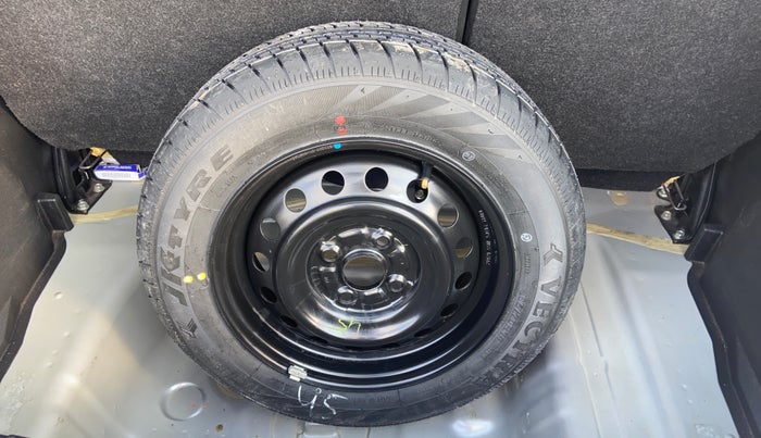 2020 Maruti Celerio X ZXI (O) AMT, Petrol, Automatic, 44,582 km, Spare Tyre