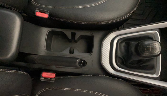 2023 KIA SONET HTK 1.5 DIESEL IMT, Diesel, Manual, 51,196 km, Gear Lever