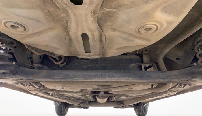 2018 Maruti Dzire VXI, Petrol, Manual, 74,628 km, Rear Underbody