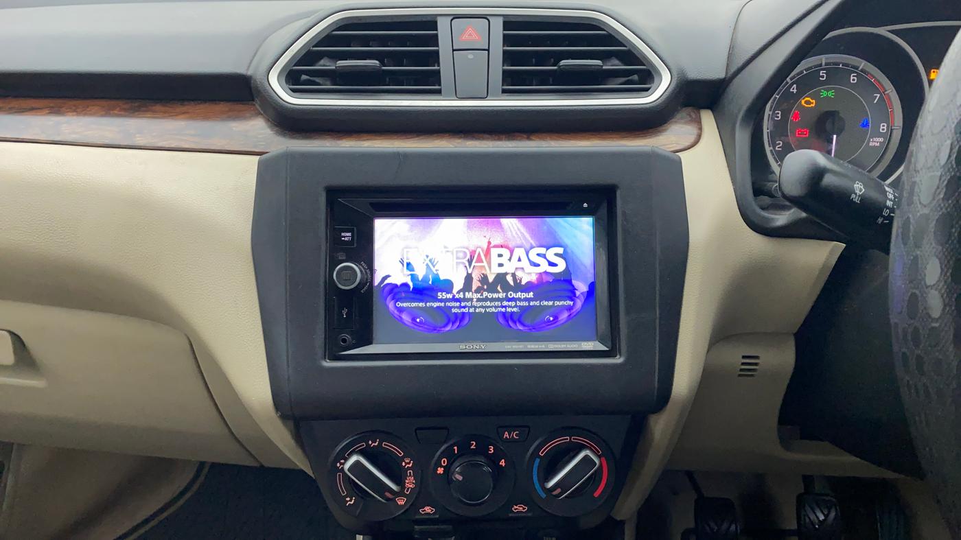 2018 Maruti Dzire VXI, Petrol, Manual, 74,628 km, Air Conditioner