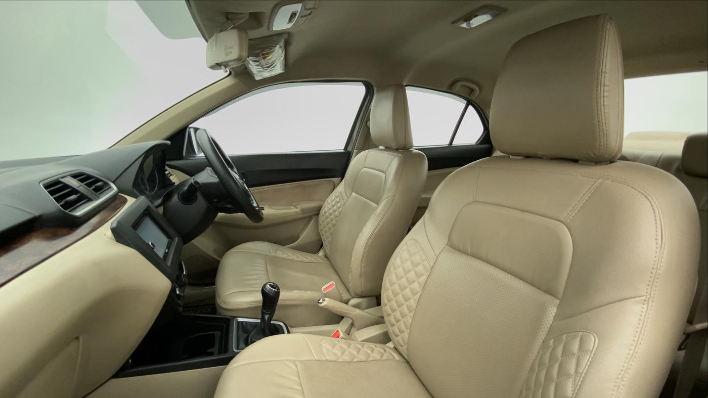 2018 Maruti Dzire VXI, Petrol, Manual, 74,628 km, Right Side Front Door Cabin