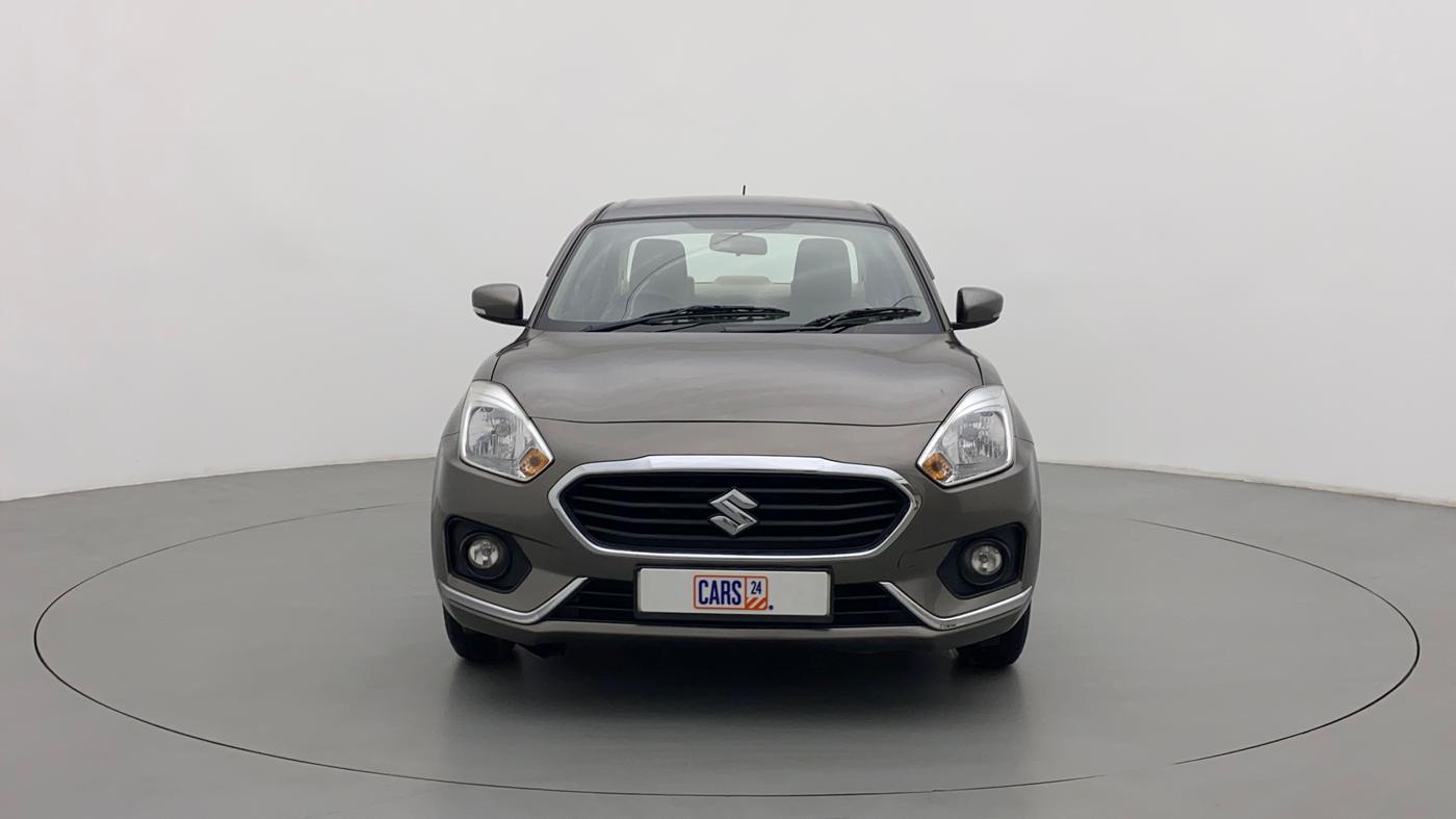 2018 Maruti Dzire VXI, Petrol, Manual, 74,628 km, Front