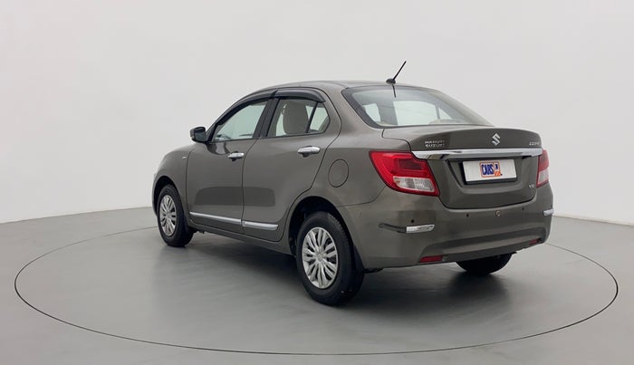 2018 Maruti Dzire VXI, Petrol, Manual, 74,628 km, Left Back Diagonal