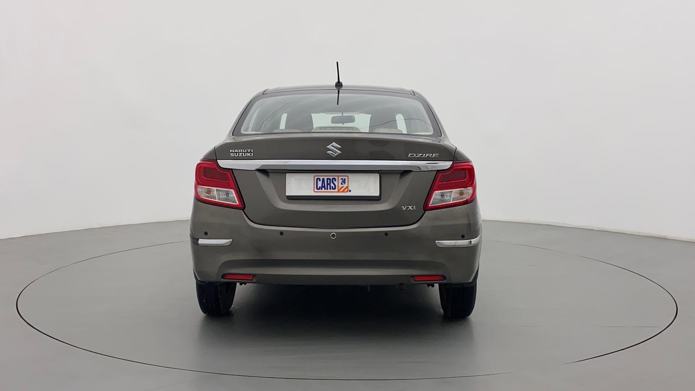 2018 Maruti Dzire VXI, Petrol, Manual, 74,628 km, Back/Rear