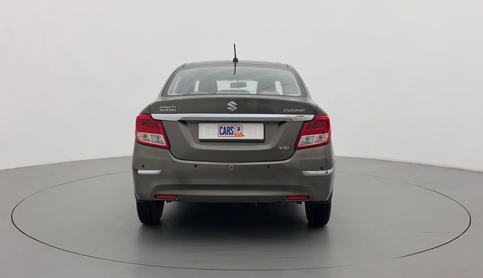 2018 Maruti Dzire VXI, Petrol, Manual, 74,628 km, Back/Rear