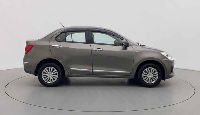 2018 Maruti Dzire VXI, Petrol, Manual, 74,628 km, Right Side View