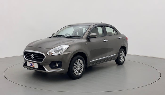 2018 Maruti Dzire VXI, Petrol, Manual, 74,628 km, Left Front Diagonal